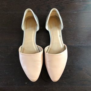 Old Navy d’Orsay Flats